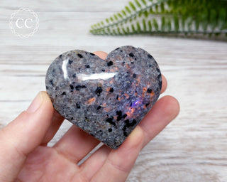 Firestone Chunky Heart