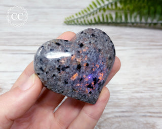 Firestone Chunky Heart