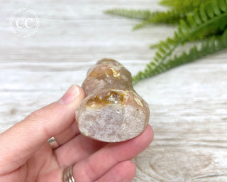 Flower Agate Flame #3