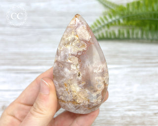 Flower Agate Freeform #2