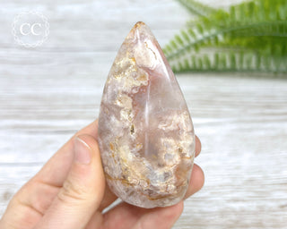 Flower Agate Freeform #2