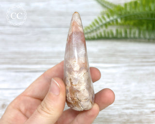 Flower Agate Freeform #2