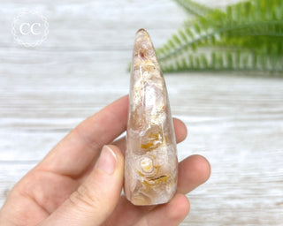Flower Agate Freeform #2