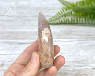 Flower Agate Freeform #4