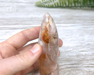 Flower Agate Freeform #7