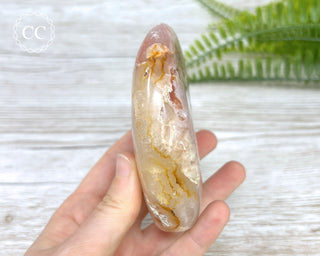 Flower Agate Freeform #5