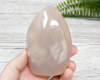Flower Agate Freeform #3