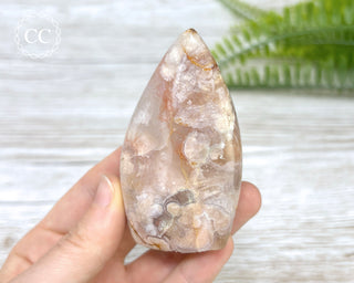 Flower Agate Freeform #2
