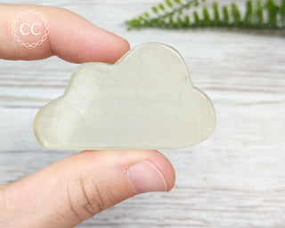 Fluorite Cloud #1