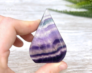 Rainbow Fluorite Freeform #8