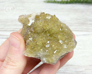 Yellow Fluorite Moscona Mine Spain #4