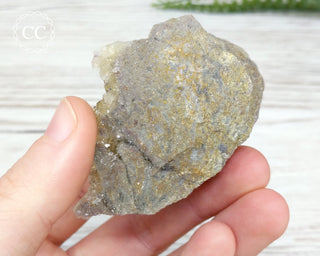 Yellow Fluorite Moscona Mine Spain #4