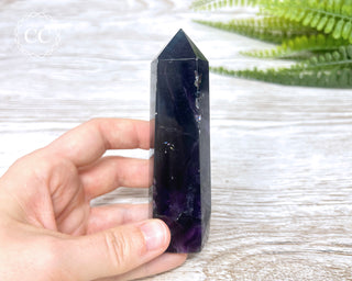 Fluorite Tower #3