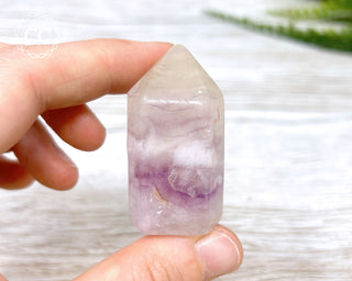 Fluorite Tower #10