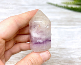 Fluorite Tower #10