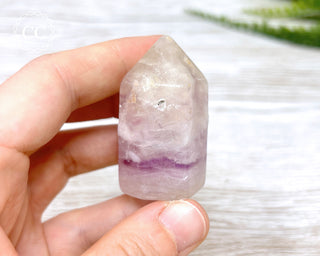 Fluorite Tower #10