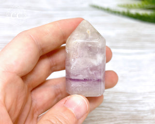 Fluorite Tower #10