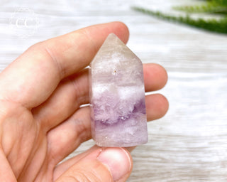 Fluorite Tower #10