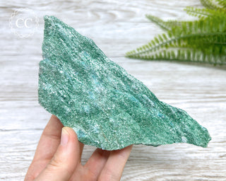 Fuchsite Mica #1