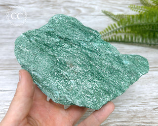 Fuchsite Mica #4