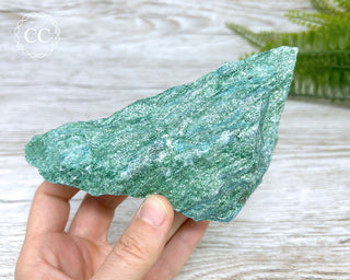 Fuchsite Mica #1