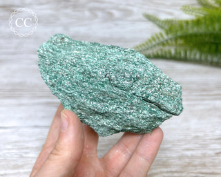 Fuchsite Mica #10