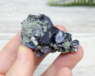 Quartz and Galena Specimen - Bulgaria #34