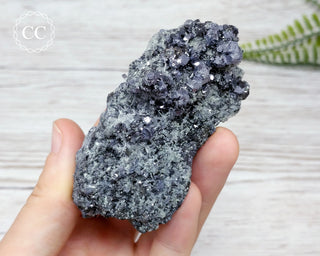 Galena, Sphalerite, Calcite and Quartz Specimen - Bulgaria #4