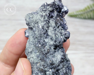 Galena, Sphalerite, Calcite and Quartz Specimen - Bulgaria #4