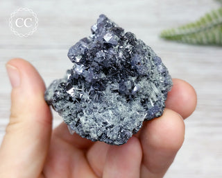 Galena, Sphalerite, Calcite and Quartz Specimen - Bulgaria #4