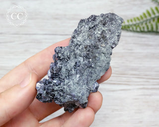 Galena, Sphalerite, Calcite and Quartz Specimen - Bulgaria #4