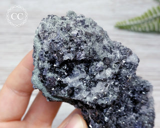 Galena, Sphalerite, Calcite and Quartz Specimen - Bulgaria #6
