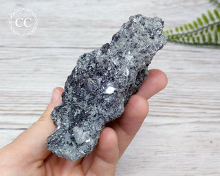Galena, Sphalerite, Calcite and Quartz Specimen - Bulgaria #6