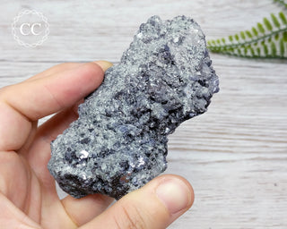 Galena, Sphalerite, Calcite and Quartz Specimen - Bulgaria #6