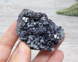 Galena, Sphalerite and Quartz Specimen - Bulgaria #10