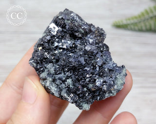 Galena, Sphalerite and Quartz Specimen - Bulgaria #10