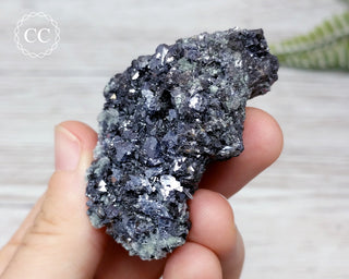 Galena, Sphalerite and Quartz Specimen - Bulgaria #10