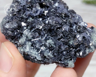 Galena, Sphalerite and Quartz Specimen - Bulgaria #10