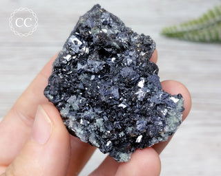 Galena, Sphalerite and Quartz Specimen - Bulgaria #10