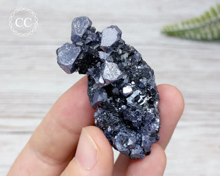 Galena, Sphalerite and Quartz Specimen - Bulgaria #11