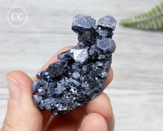 Galena, Sphalerite and Quartz Specimen - Bulgaria #11
