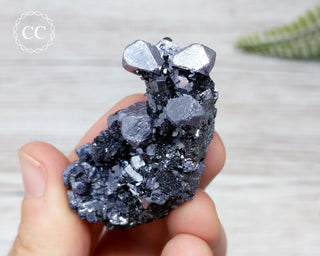 Galena, Sphalerite and Quartz Specimen - Bulgaria #11