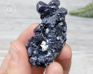 Galena, Sphalerite and Quartz Specimen - Bulgaria #11