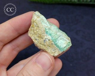 Garnierite Specimen Madagascar #4