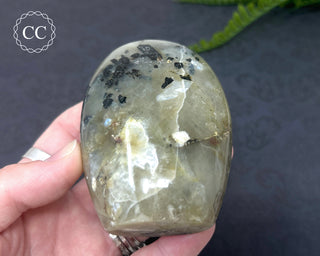 Garnierite | Green Moonstone Freeform #9