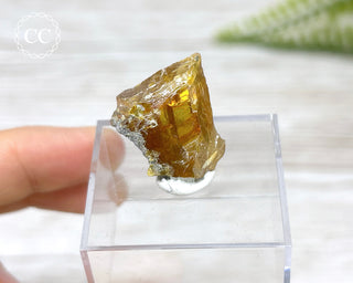 Gem Sphalerite Spain Specimen #5