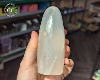 Girasol Quartz Freeform #1