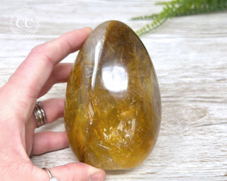 Golden Healer Freeform #2
