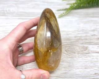Golden Healer Freeform #2