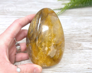 Golden Healer Freeform #2